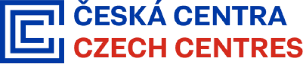Logo: Česká centra