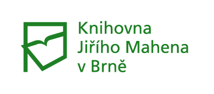 Logo: Knihovna Jiřího Mahena v Brně