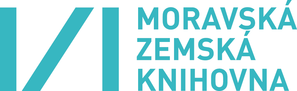Logo: Moravská zemská knihovna