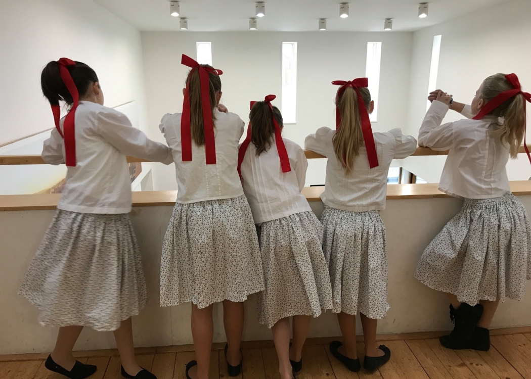Folklórní soubor Do tance s radostí