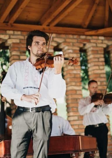 Cimbálová muzika Kyjovsko