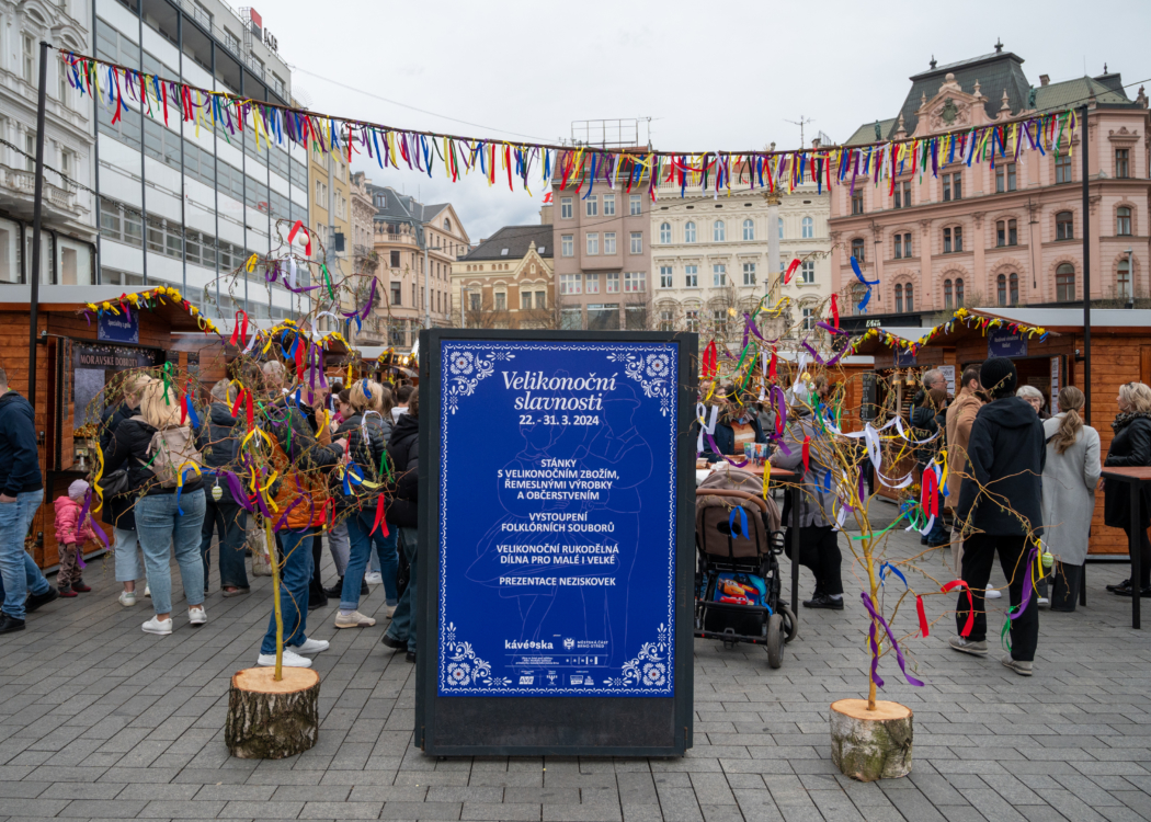 Moravská muzika Petra Mikulky