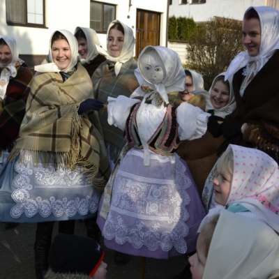 Historie Velikonoc