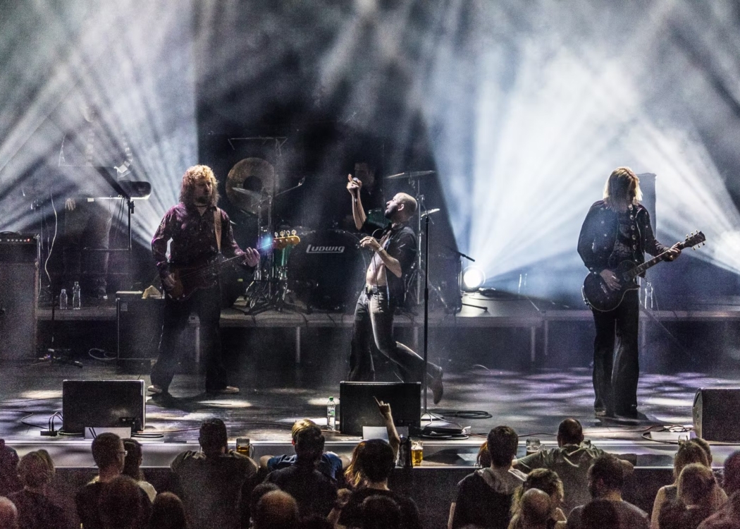 Led Zeppelin Revival Myst