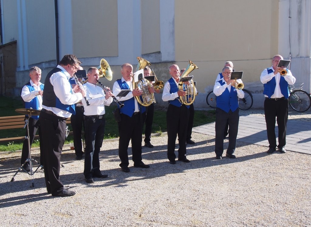 FS Markovice a Postřelmovská muzika