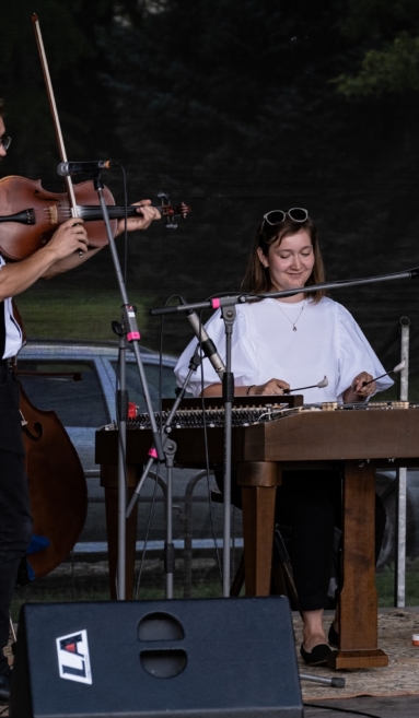 Cimbálová muzika Grossianka