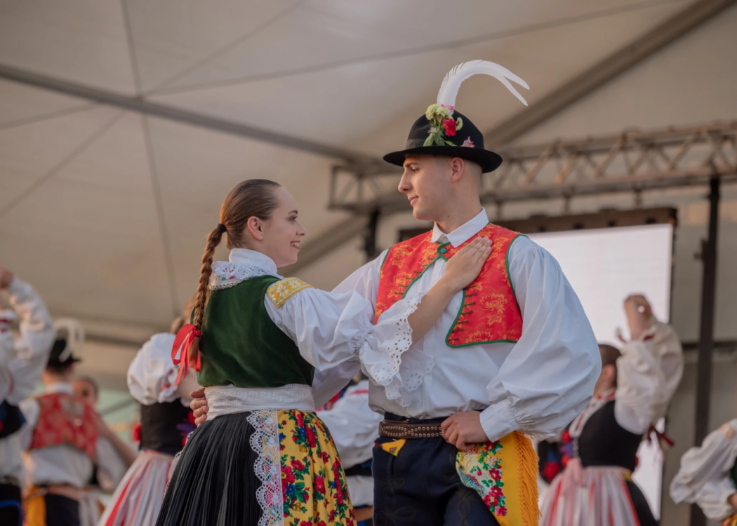 Folklórní soubor Kunovjan