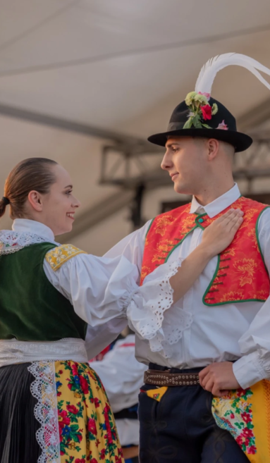Folklórní soubor Kunovjan