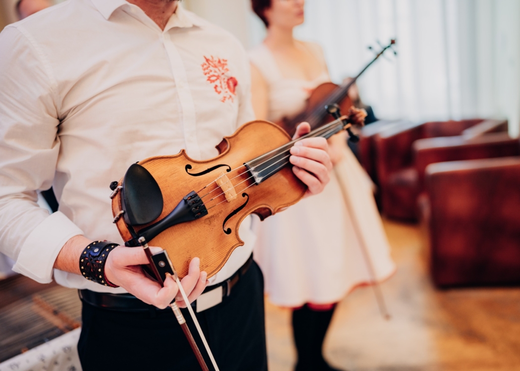 Cimbálová muzika Pecka