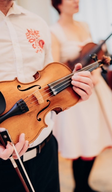 Cimbálová muzika Pecka