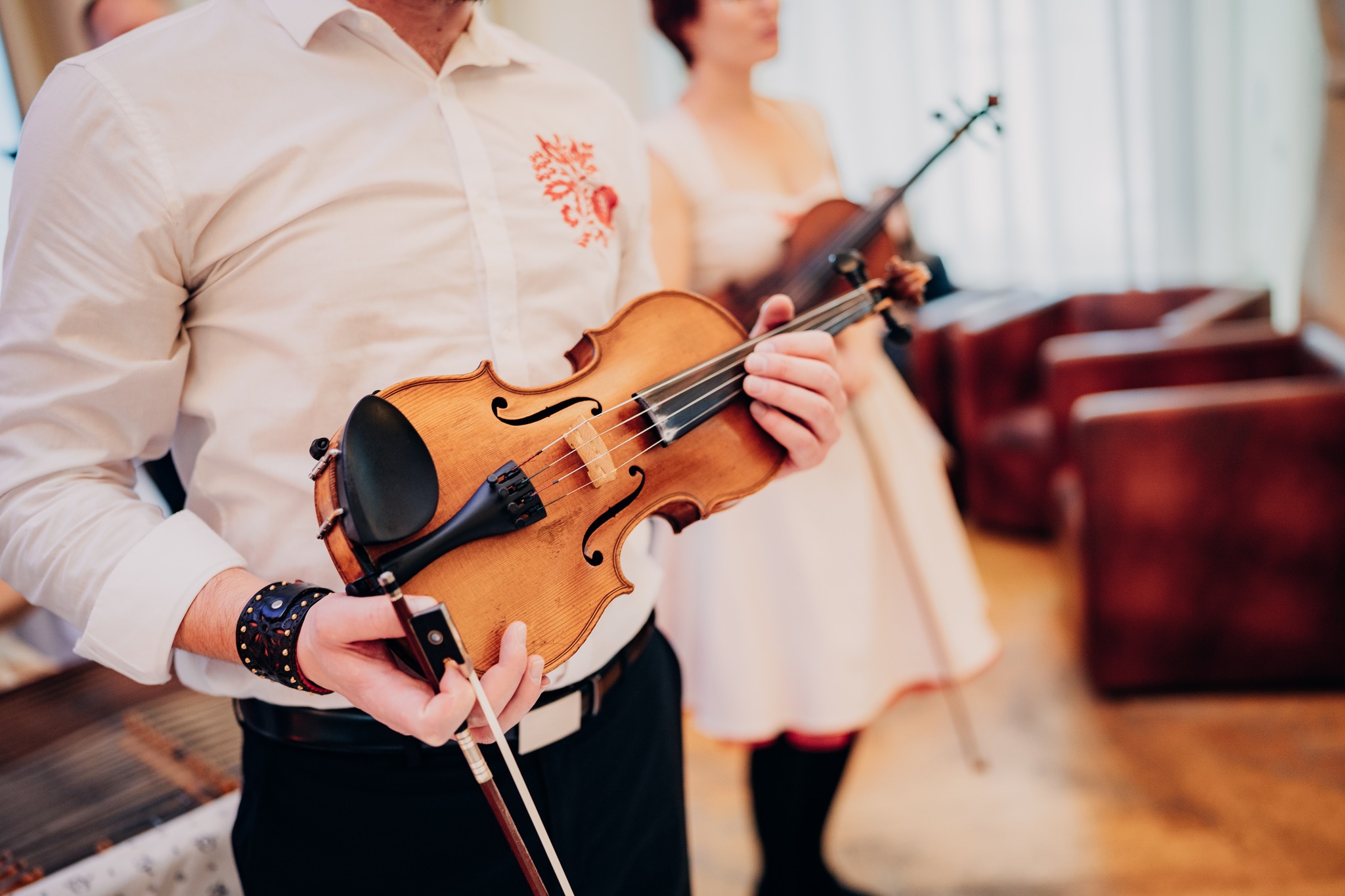 Cimbálová muzika Pecka