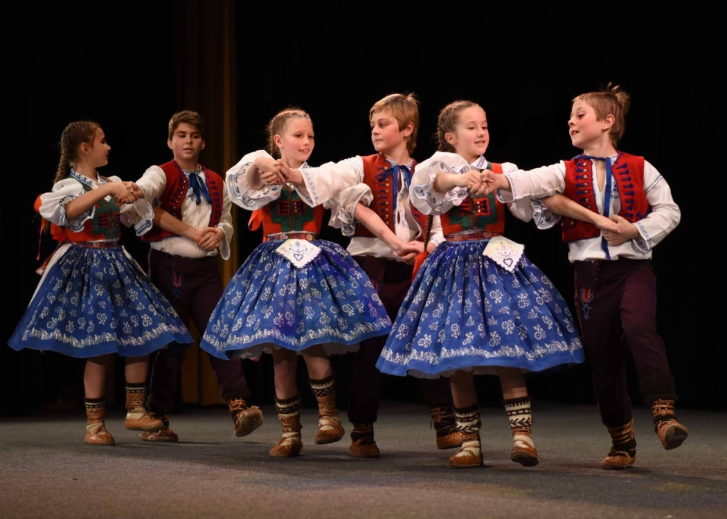 Folklórní soubor Valášek