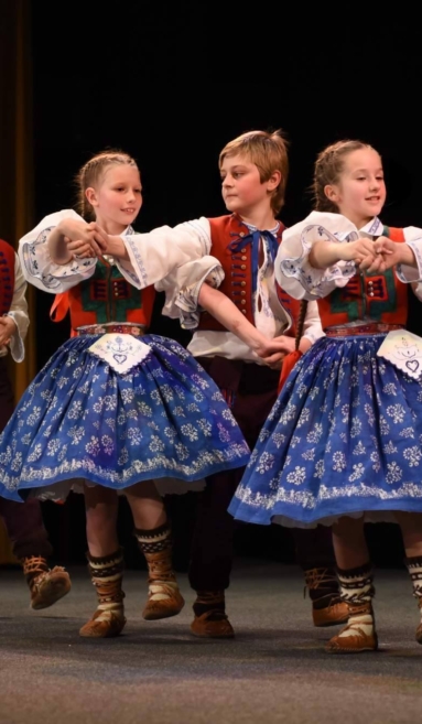 Folklórní soubor Valášek