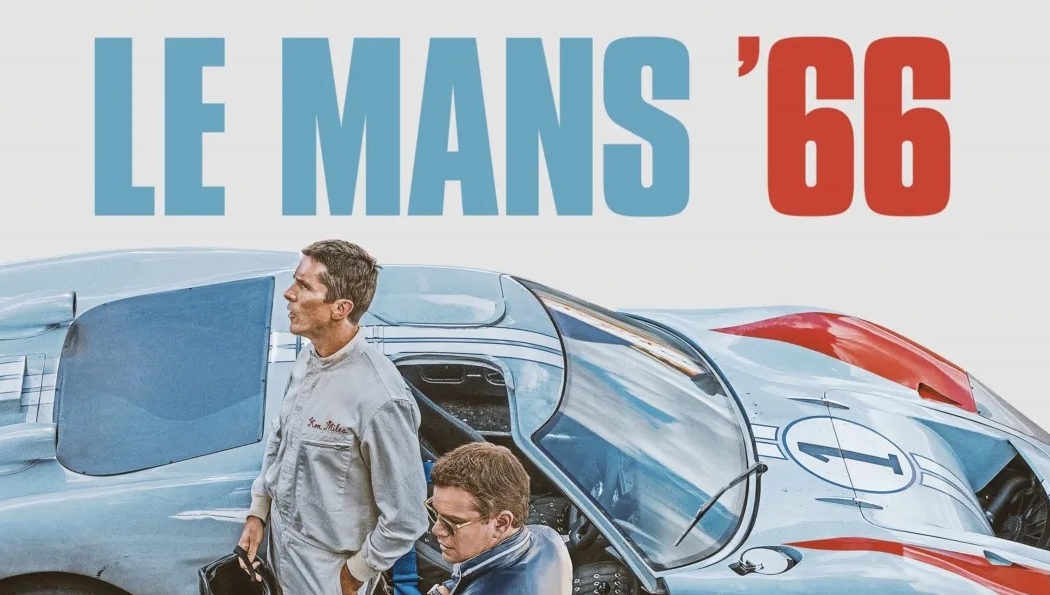 Letní kino – Le Mans ’66 (2019)