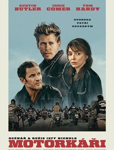 Letní kino – Motorkáři (2023)