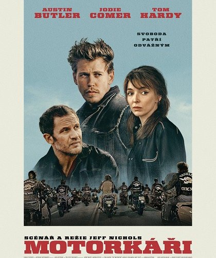 Letní kino – Motorkáři (2023)