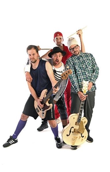 Red Hot Chili Peppers Revival