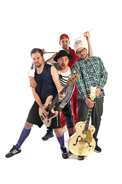 Red Hot Chili Peppers Revival