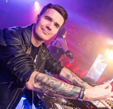 DJ Roxtar