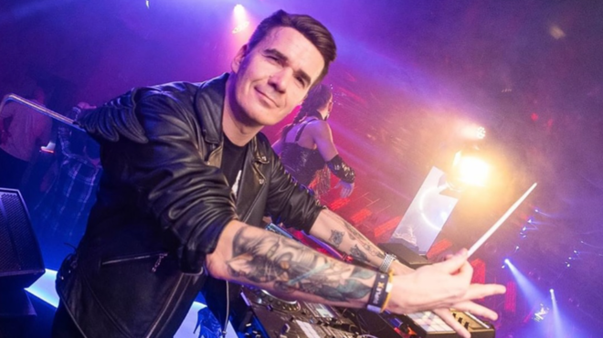 DJ Roxtar