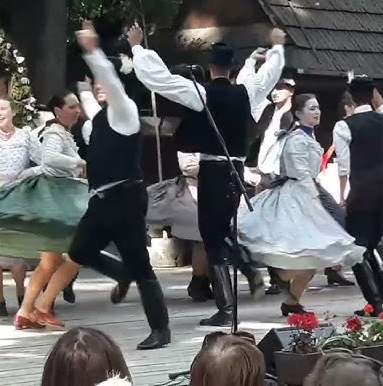 Béri Balogh Ádám – Maďarsko