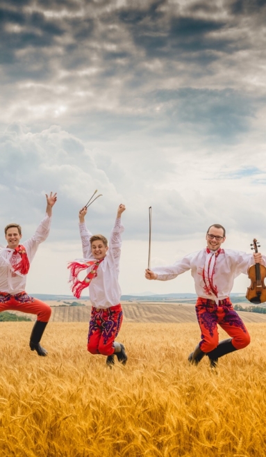 Cimbálová muzika Vojara