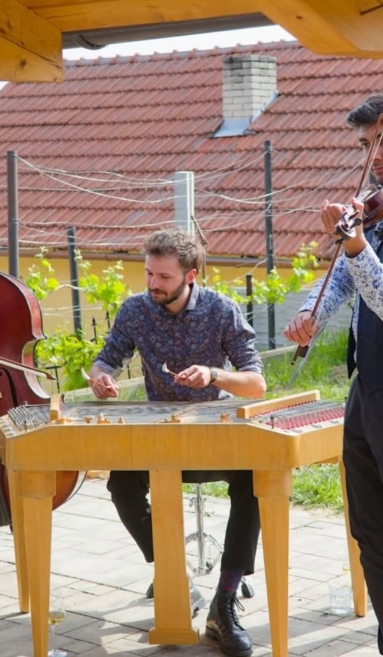 Cimbálová muzika Dvojtón
