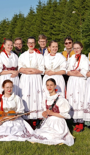 Folklorní soubor Jitřenka – Dolní Čermná