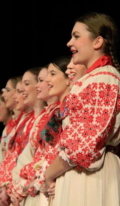 KUD TENA ĐAKOVO – Chorvatsko