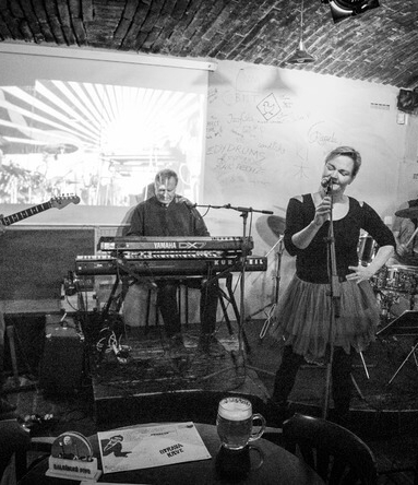 Pavla Roof & Gipsy in my soul