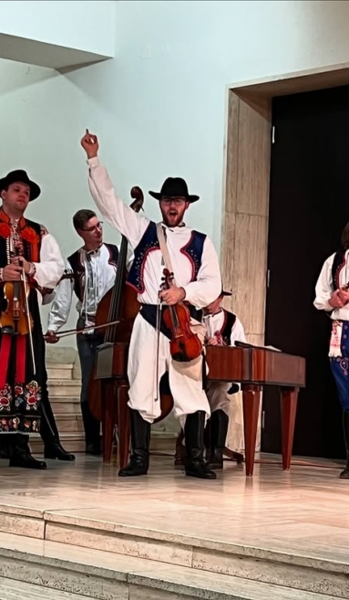 Cimbálová muzika Slovácký krúžek Brno