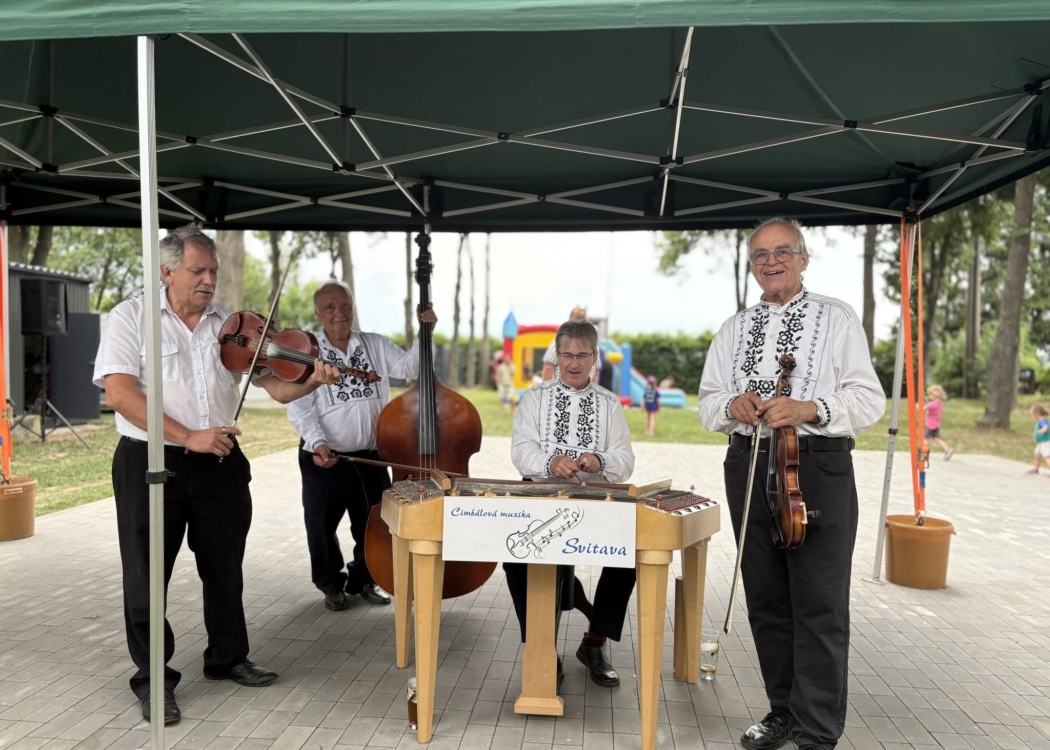 Cimbálová muzika Svitava