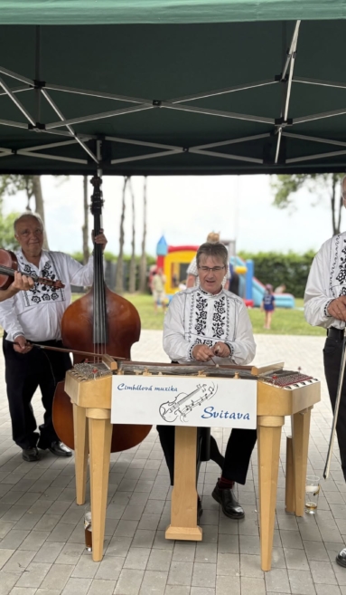 Cimbálová muzika Svitava