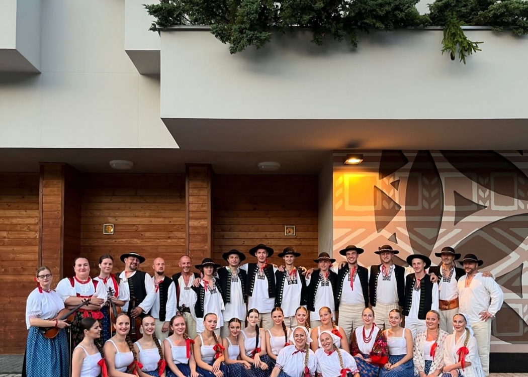 Folklorní soubor Zaolzi – Jablunkov