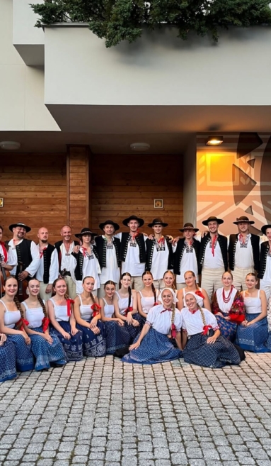 Folklorní soubor Zaolzi – Jablunkov