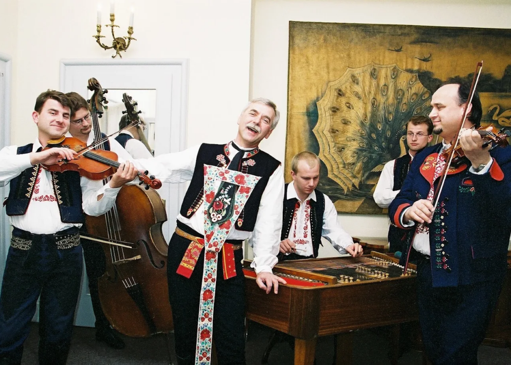 Cimbálová muzika Aleše Smutného