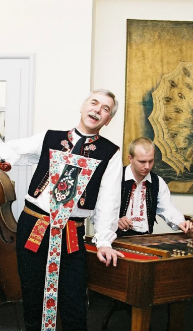 Cimbálová muzika Aleše Smutného