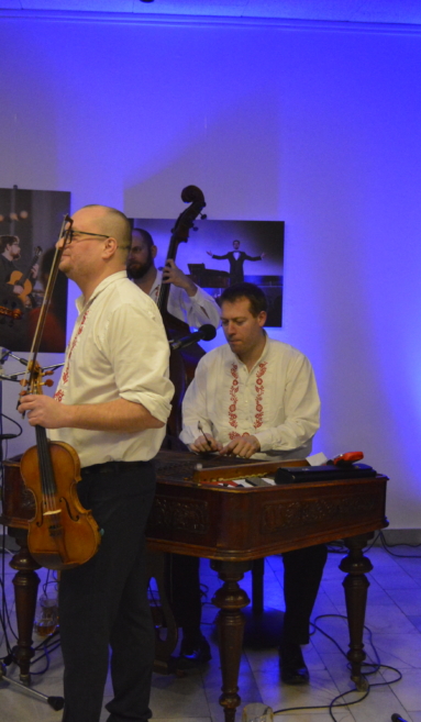 Cimbálová muzika OLiNa