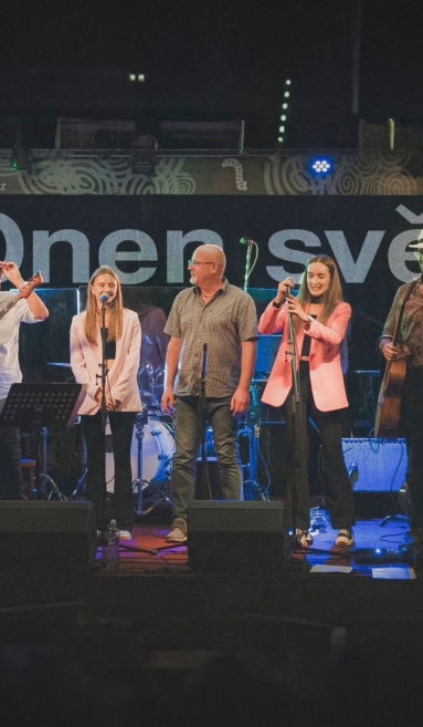 Onen svět